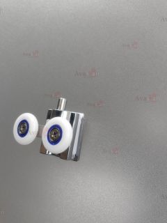 Душевой уголок AvaCan FC2 190-210 + SC90 MT хром